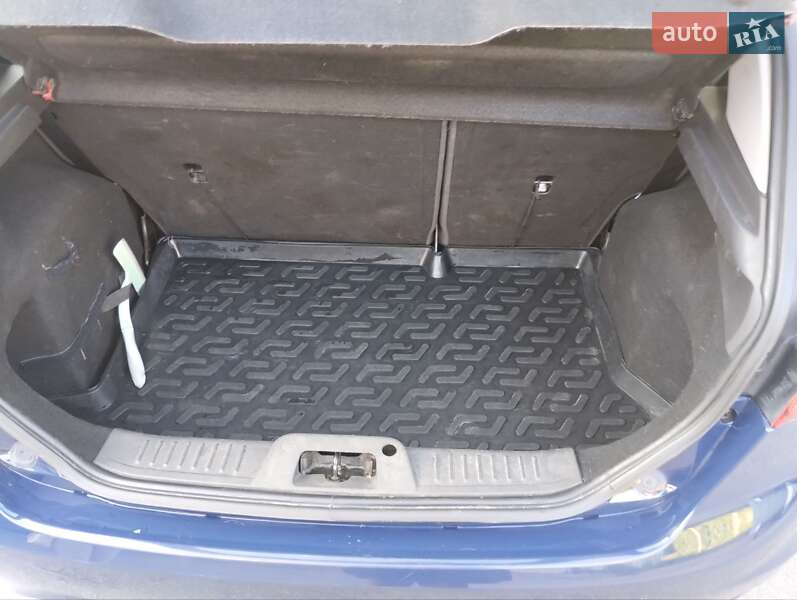 Хэтчбек Ford Fiesta 2013 в Виннице
