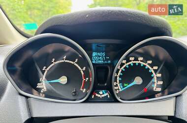 Хэтчбек Ford Fiesta 2015 в 