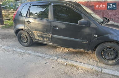 Хэтчбек Ford Fiesta 2008 в 