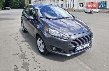 Хетчбек Ford Fiesta 2017 в Тернополі