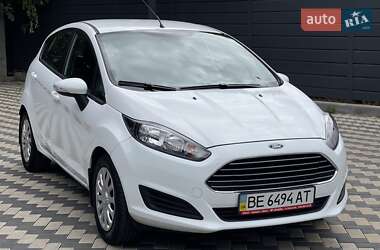 Хэтчбек Ford Fiesta 2015 в Николаеве