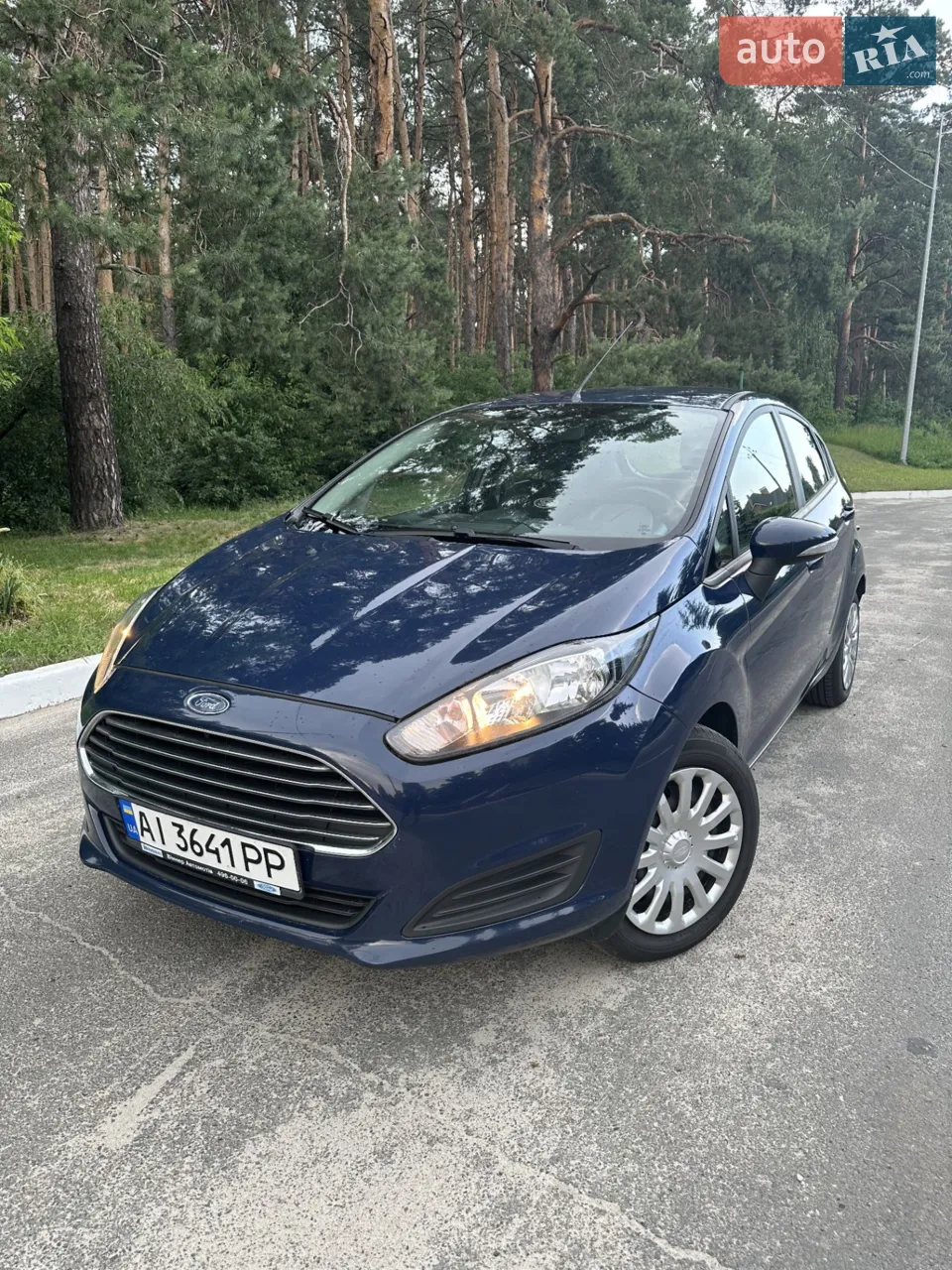 2013 Ford Fiesta - мініатюра 19