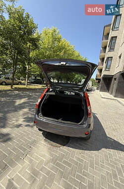 Хетчбек Ford Fiesta 2007 в 