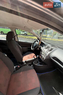Хетчбек Ford Fiesta 2007 в 