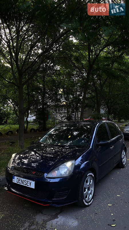 Ford Fiesta 2006