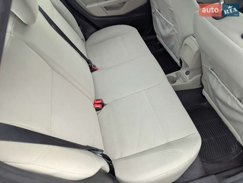 Седан Ford Fiesta 2019 в Ровно