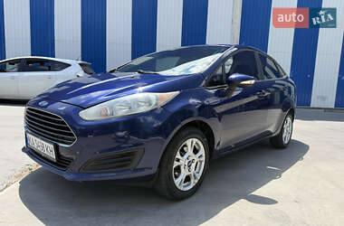 Седан Ford Fiesta 2016 в Одессе
