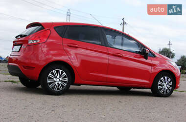 Хэтчбек Ford Fiesta 2009 в Одессе