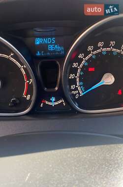 Хэтчбек Ford Fiesta 2013 в 