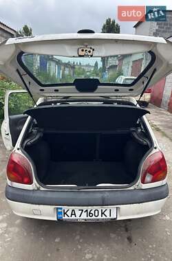 Хэтчбек Ford Fiesta 2001 в Киеве