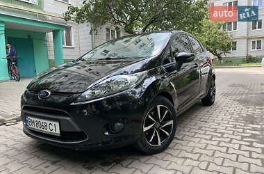Хэтчбек Ford Fiesta 2012 в Сумах