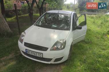Хетчбек Ford Fiesta 2007 в Львові