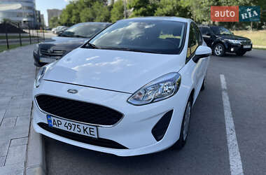 Хэтчбек Ford Fiesta 2018 в Запорожье
