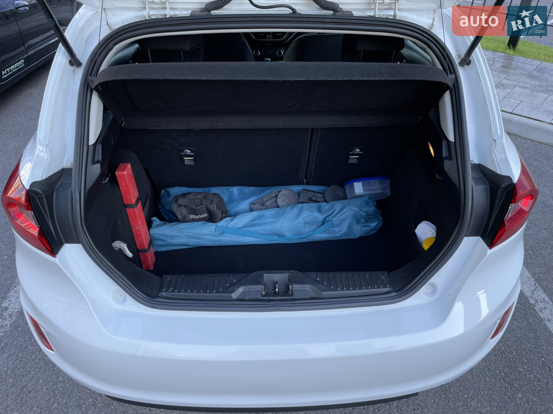2018 Ford Fiesta - мініатюра 26