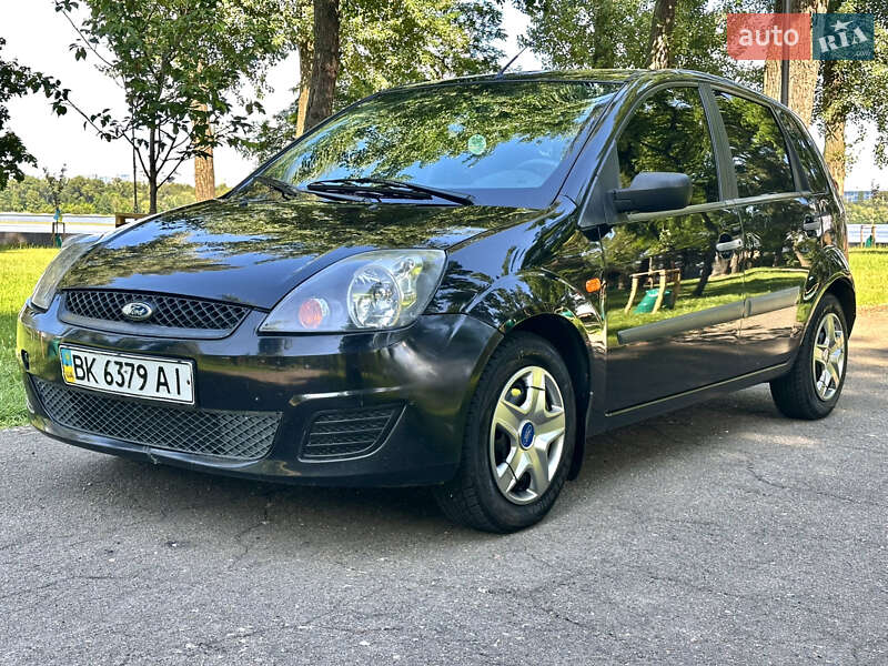 Ford Fiesta 2008