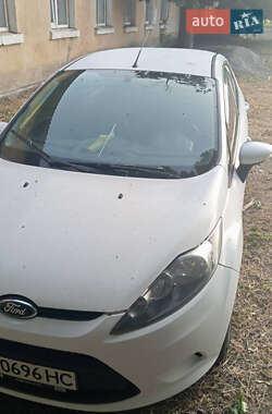 Седан Ford Fiesta 2012 в Одессе