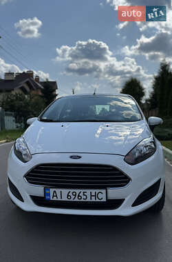 Хэтчбек Ford Fiesta 2013 в Киеве