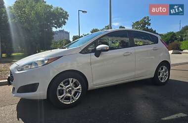 Хэтчбек Ford Fiesta 2014 в Одессе
