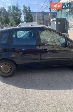 Хетчбек Ford Fiesta 2008 в 
