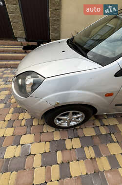 Хэтчбек Ford Fiesta 2008 в 