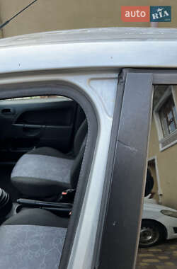 Хэтчбек Ford Fiesta 2008 в 