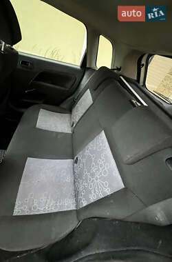 Хэтчбек Ford Fiesta 2008 в 