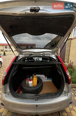 Хэтчбек Ford Fiesta 2008 в 