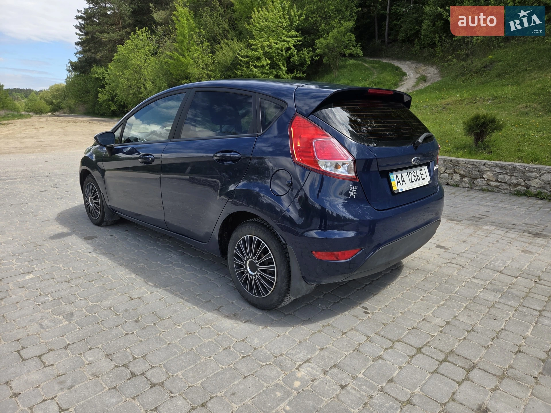 2013 Ford Fiesta - мініатюра 6