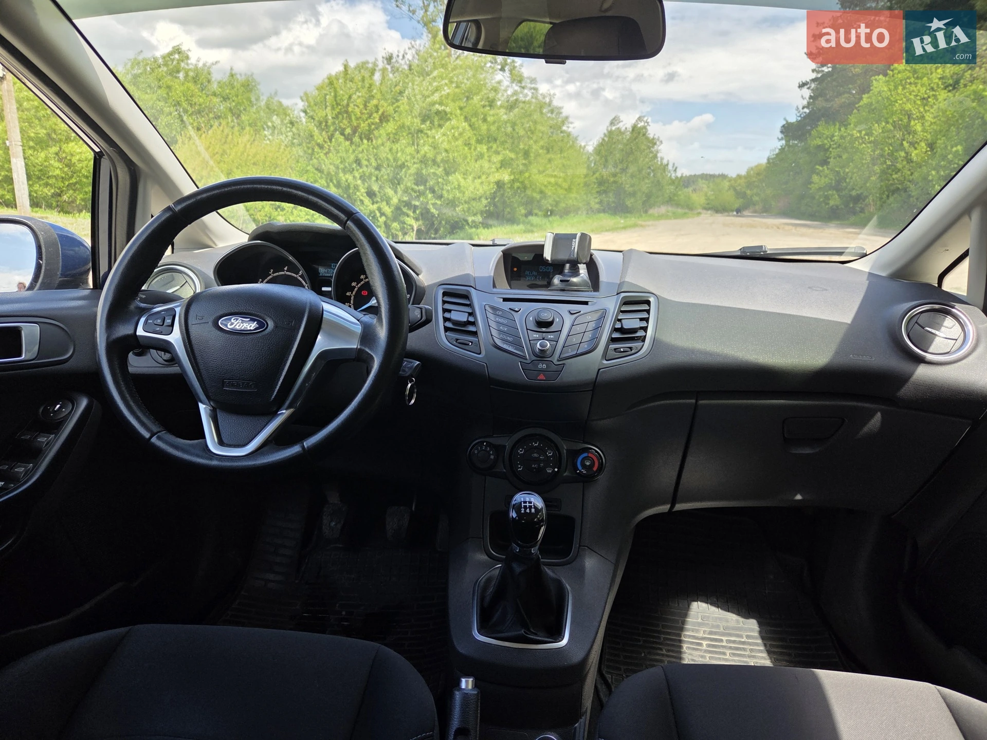 2013 Ford Fiesta - мініатюра 12