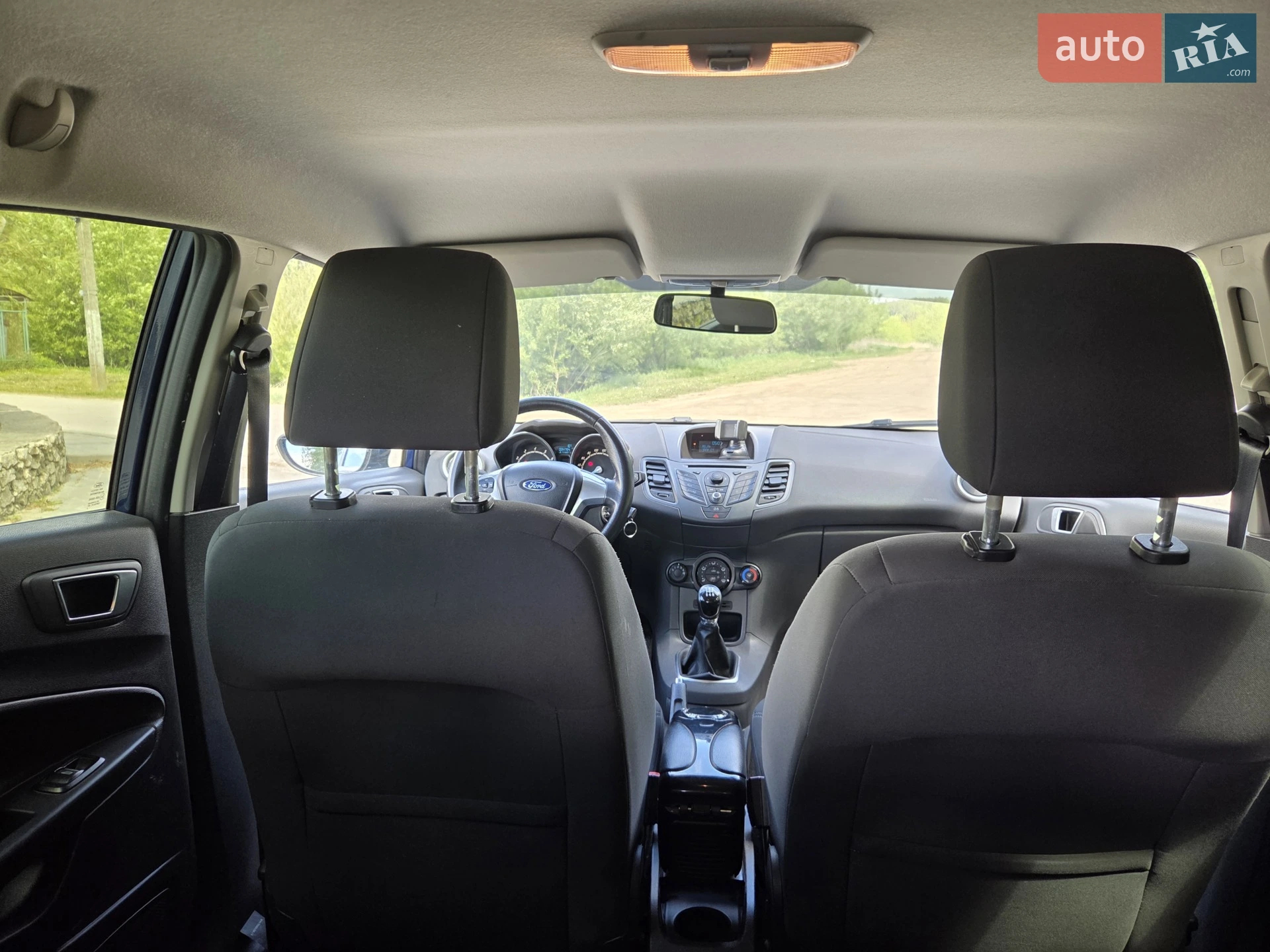 2013 Ford Fiesta - мініатюра 11