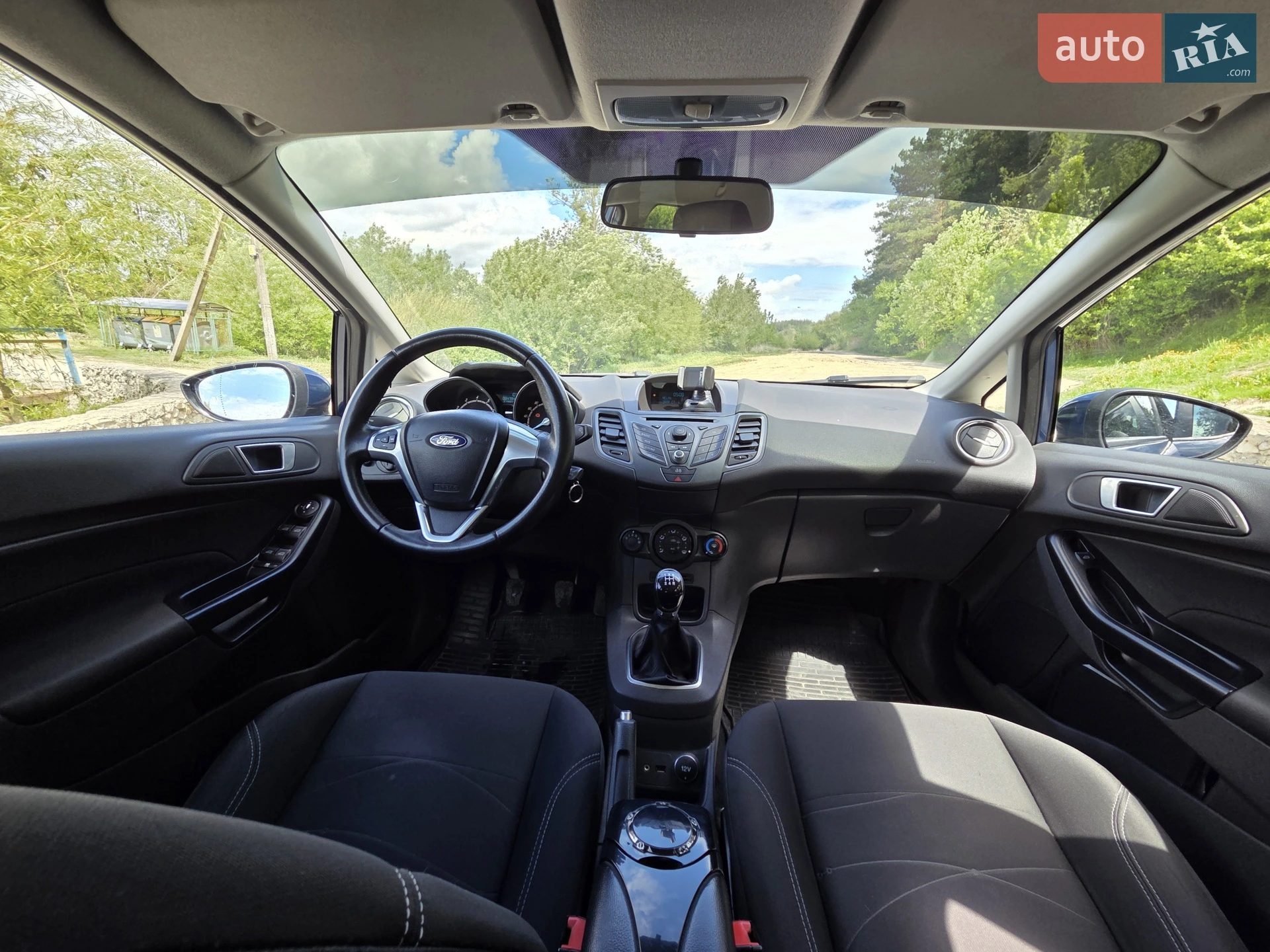 2013 Ford Fiesta - мініатюра 3