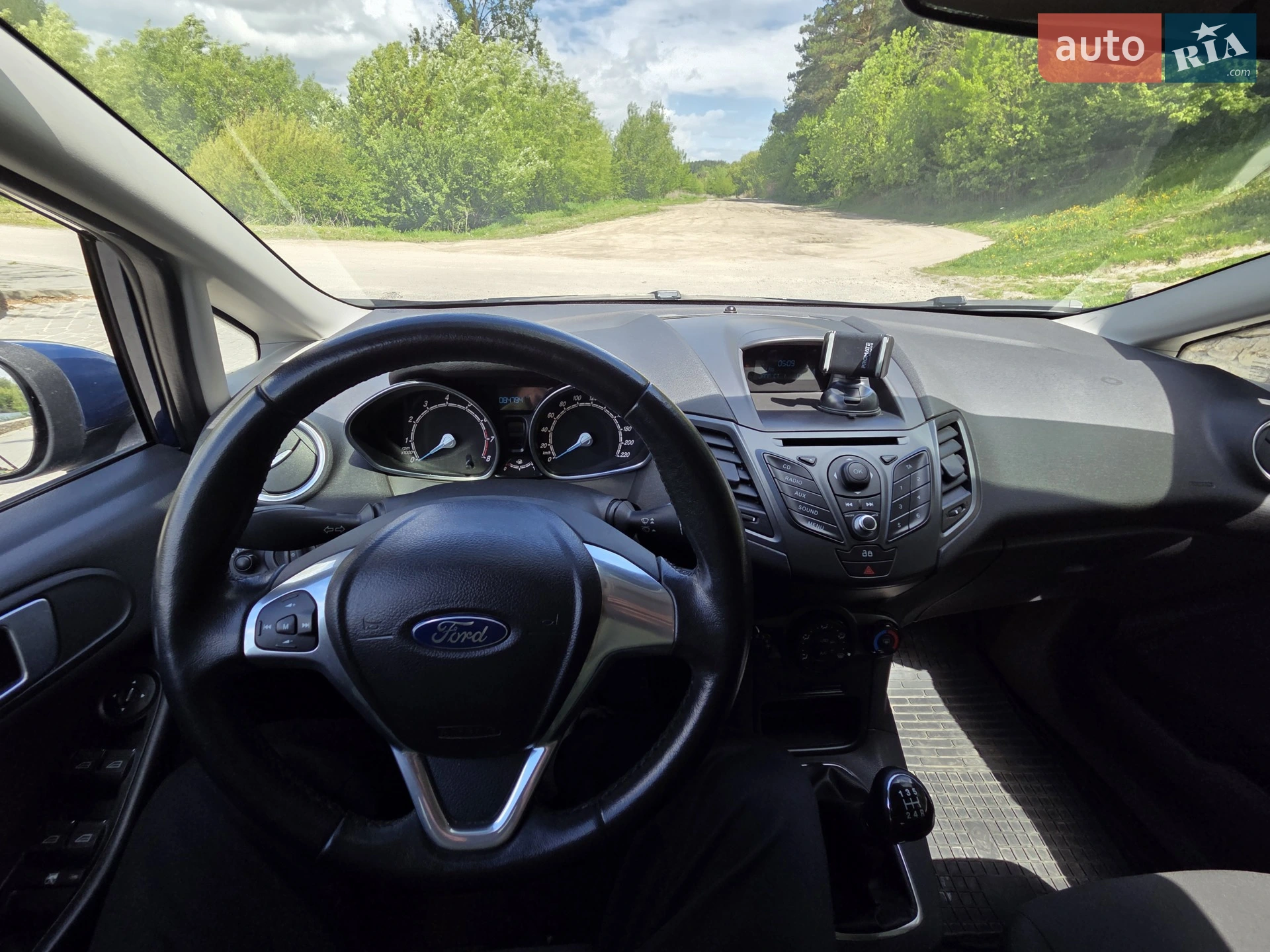 2013 Ford Fiesta - мініатюра 14