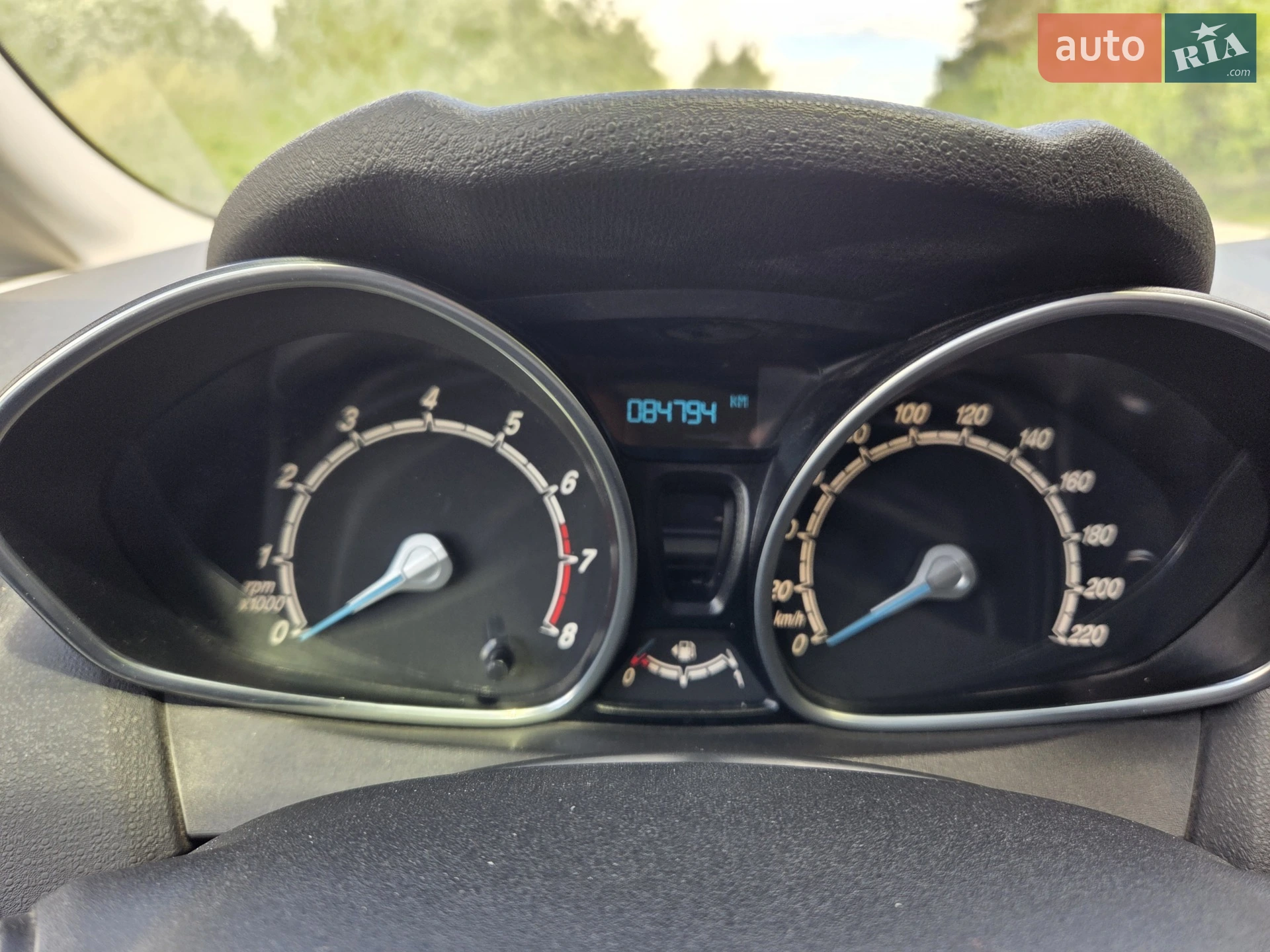 2013 Ford Fiesta - мініатюра 15