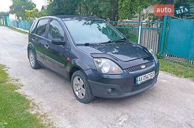 Хетчбек Ford Fiesta 2006 в Кореці