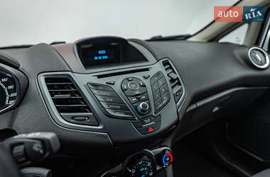 Хэтчбек Ford Fiesta 2017 в 