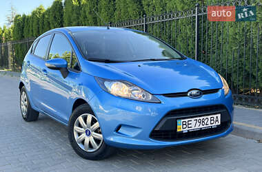 Хетчбек Ford Fiesta 2012 в Одесі