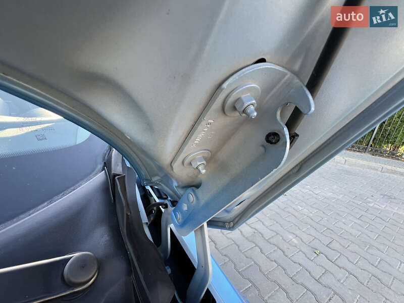 Хэтчбек Ford Fiesta 2012 в Одессе