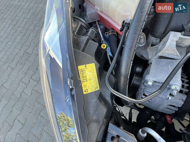 Хэтчбек Ford Fiesta 2012 в Одессе