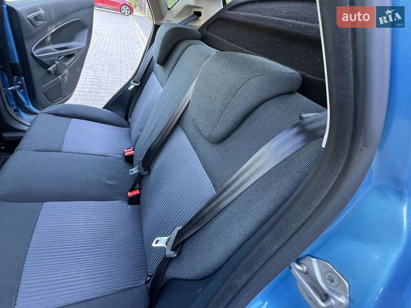 Хэтчбек Ford Fiesta 2012 в Одессе