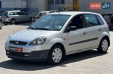 Хетчбек Ford Fiesta 2005 в Одесі