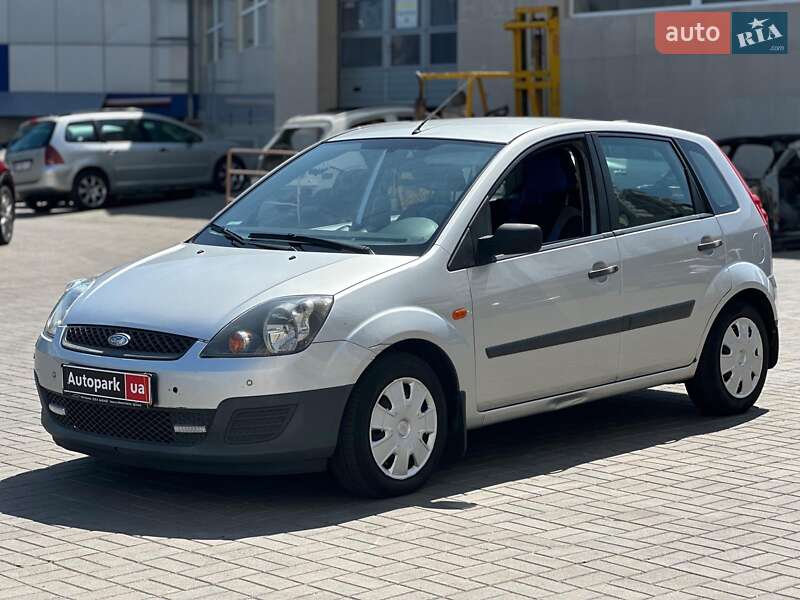 Ford Fiesta 2005