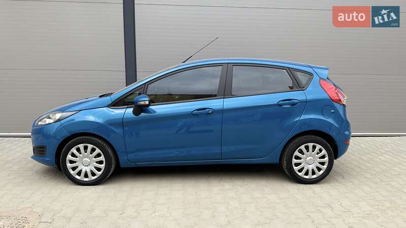 Хетчбек Ford Fiesta 2013 в Львові