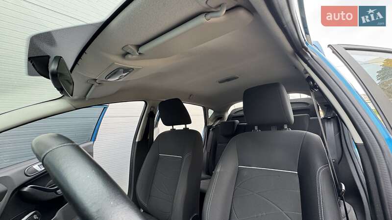 Хетчбек Ford Fiesta 2013 в Львові
