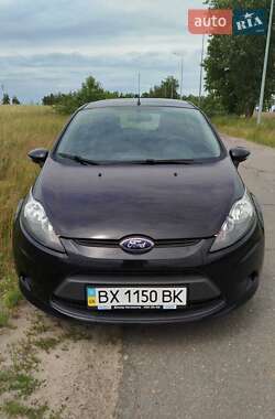 Хетчбек Ford Fiesta 2012 в Києві