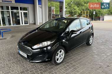 Хетчбек Ford Fiesta 2013 в Миколаєві