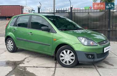 Хетчбек Ford Fiesta 2008 в Києві