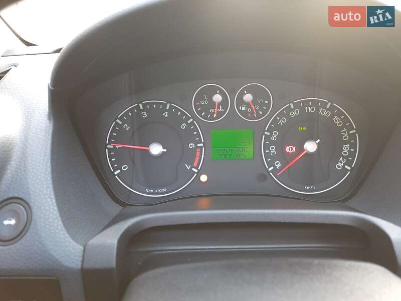 Хетчбек Ford Fiesta 2007 в Києві