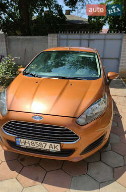 Хетчбек Ford Fiesta 2013 в Ізмаїлі
