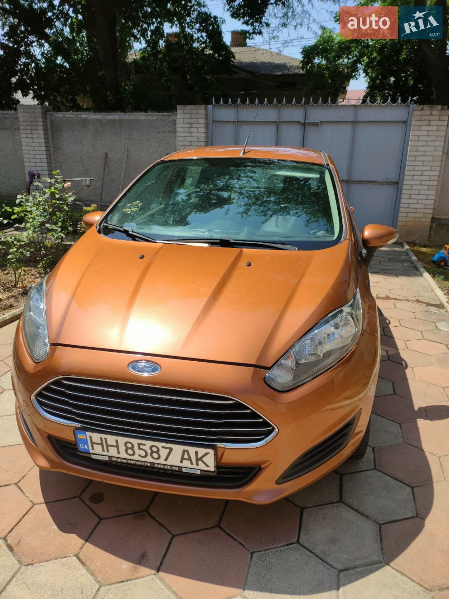 2013 Ford Fiesta - фото 1
