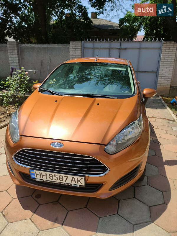 Ford Fiesta 2013